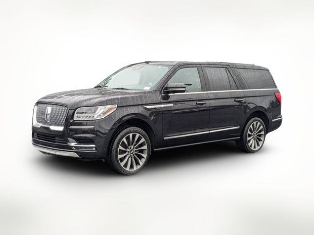 2021 Lincoln Navigator L Reserve