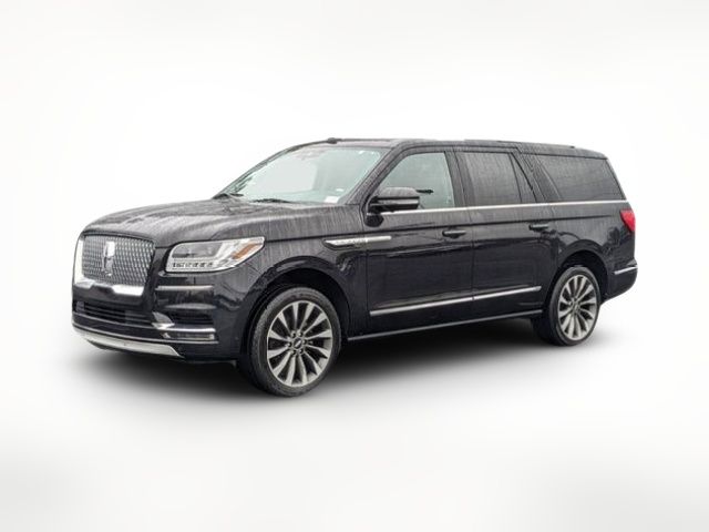 2021 Lincoln Navigator L Reserve