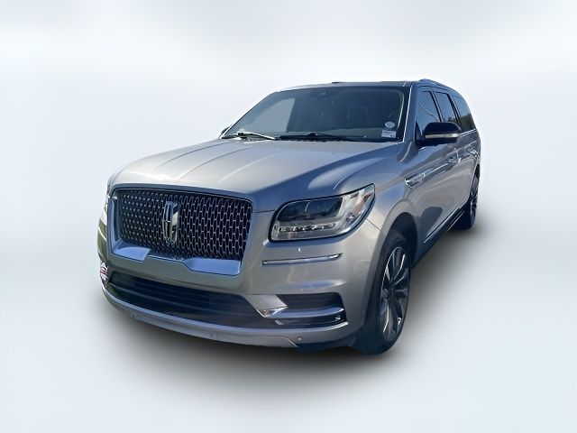 2021 Lincoln Navigator L Reserve