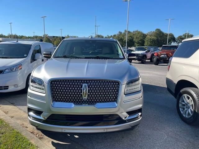 2021 Lincoln Navigator L Reserve