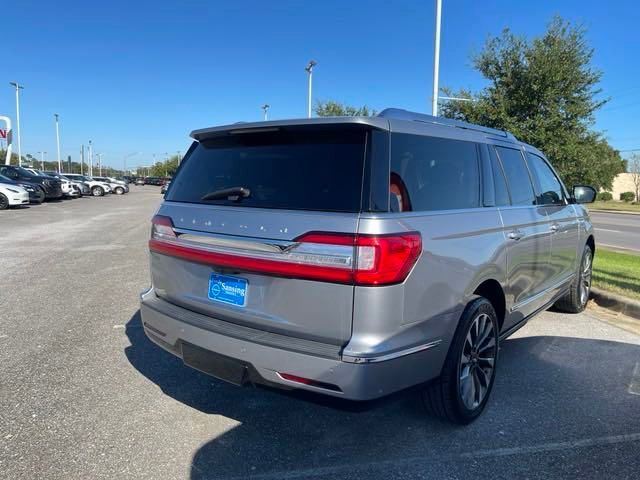 2021 Lincoln Navigator L Reserve