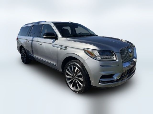 2021 Lincoln Navigator L Reserve