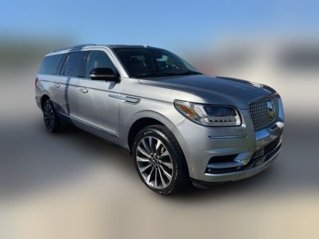 2021 Lincoln Navigator L Reserve