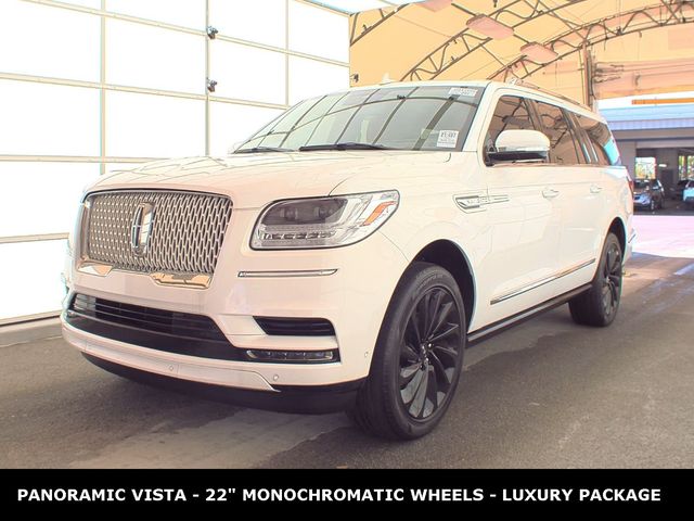 2021 Lincoln Navigator L Reserve