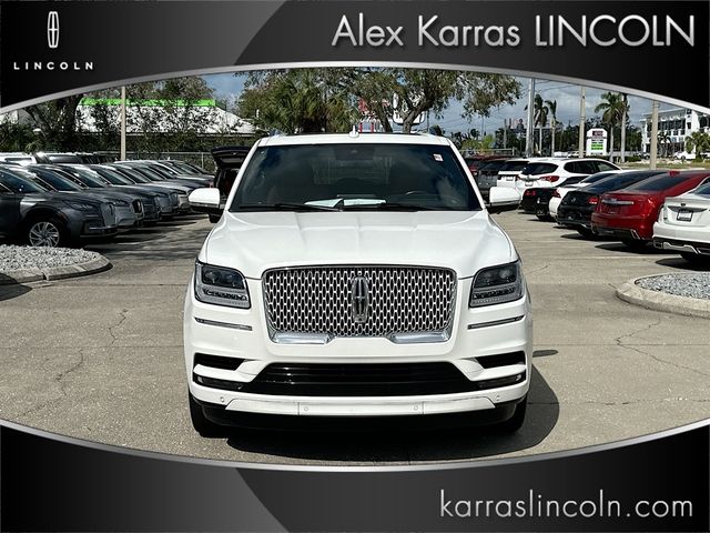 2021 Lincoln Navigator L Reserve