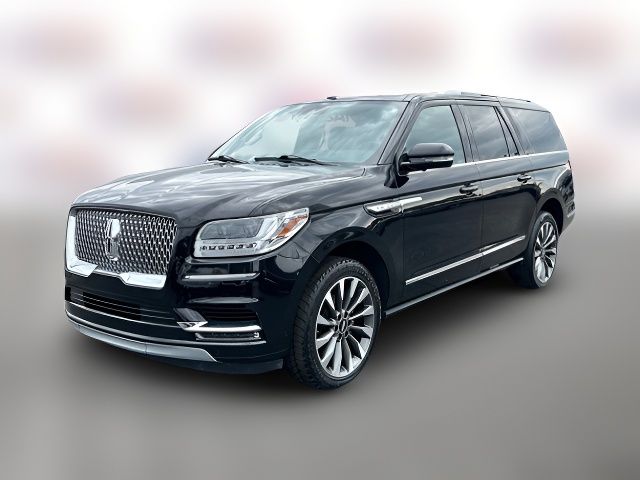 2021 Lincoln Navigator L Reserve