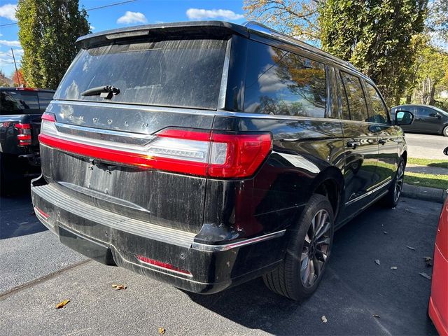 2021 Lincoln Navigator L Reserve