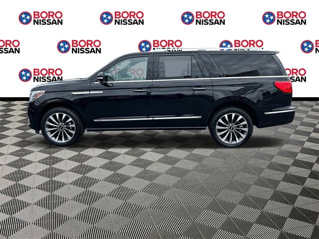 2021 Lincoln Navigator L Reserve