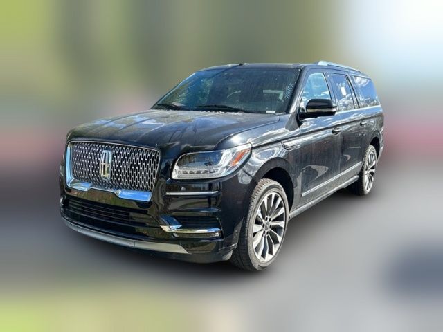 2021 Lincoln Navigator L Reserve