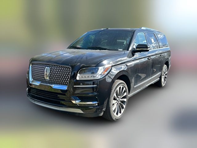 2021 Lincoln Navigator L Reserve