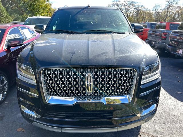 2021 Lincoln Navigator L Reserve