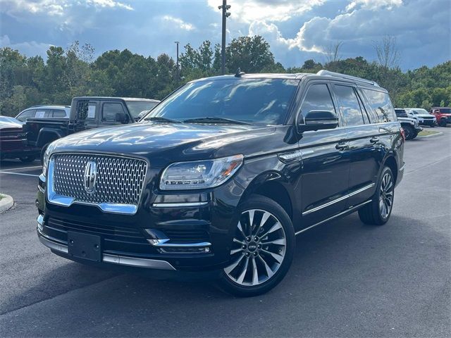 2021 Lincoln Navigator L Reserve