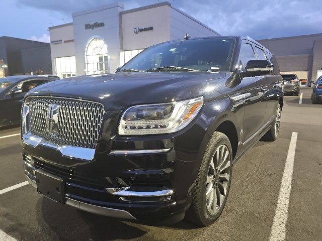 2021 Lincoln Navigator L Reserve