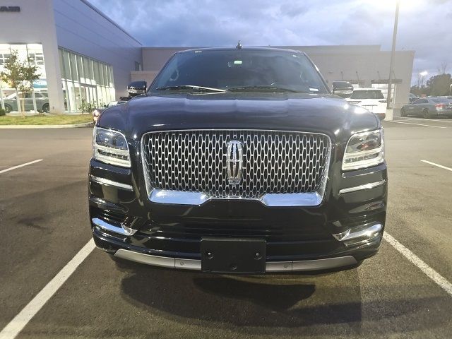 2021 Lincoln Navigator L Reserve