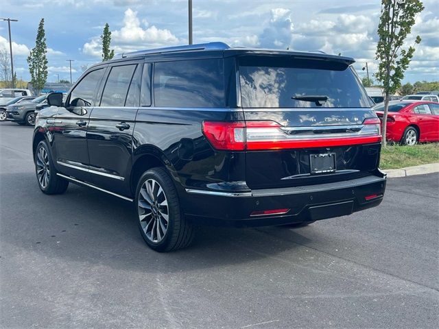 2021 Lincoln Navigator L Reserve