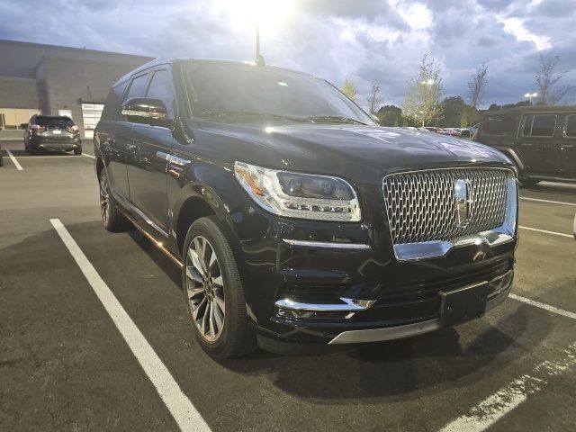 2021 Lincoln Navigator L Reserve