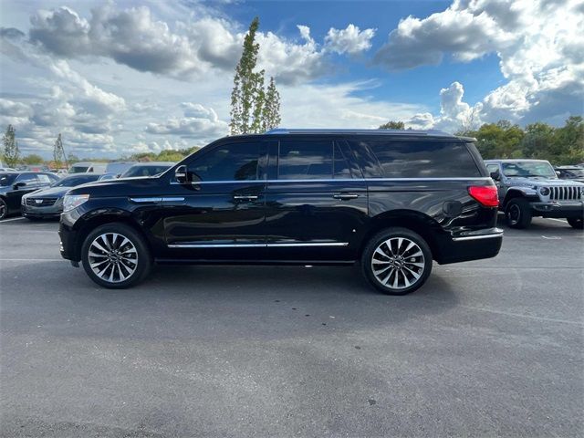 2021 Lincoln Navigator L Reserve