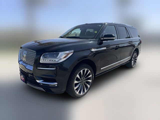 2021 Lincoln Navigator L Reserve