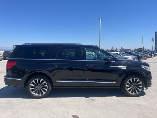 2021 Lincoln Navigator L Reserve