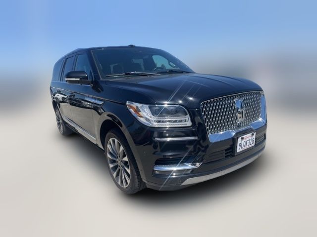 2021 Lincoln Navigator L Reserve