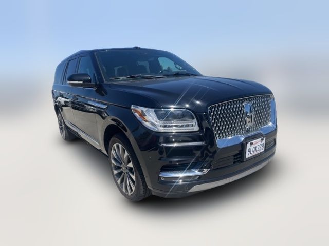 2021 Lincoln Navigator L Reserve