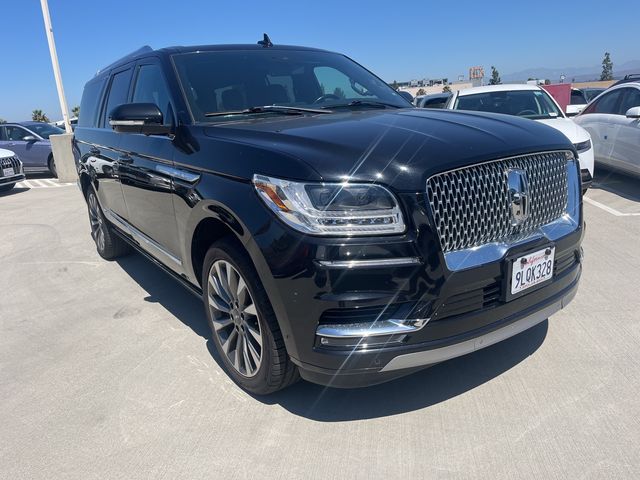 2021 Lincoln Navigator L Reserve