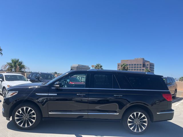 2021 Lincoln Navigator L Reserve