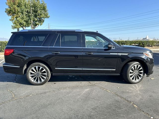 2021 Lincoln Navigator L Reserve