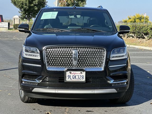 2021 Lincoln Navigator L Reserve