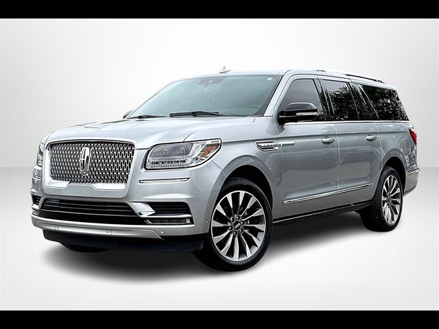 2021 Lincoln Navigator L Reserve