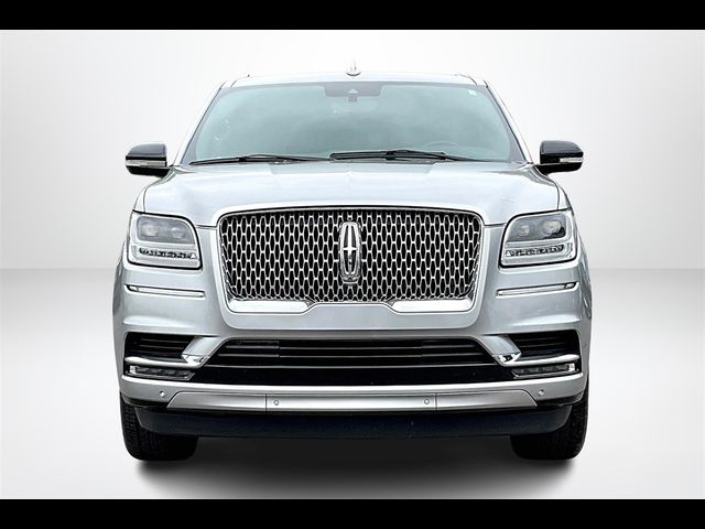 2021 Lincoln Navigator L Reserve