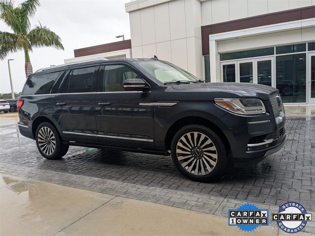 2021 Lincoln Navigator L Reserve