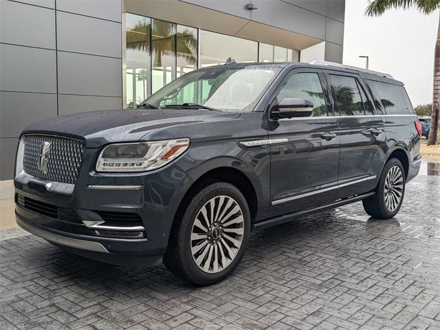 2021 Lincoln Navigator L Reserve