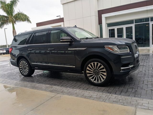 2021 Lincoln Navigator L Reserve