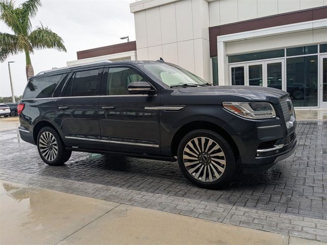 2021 Lincoln Navigator L Reserve