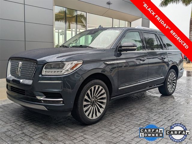 2021 Lincoln Navigator L Reserve