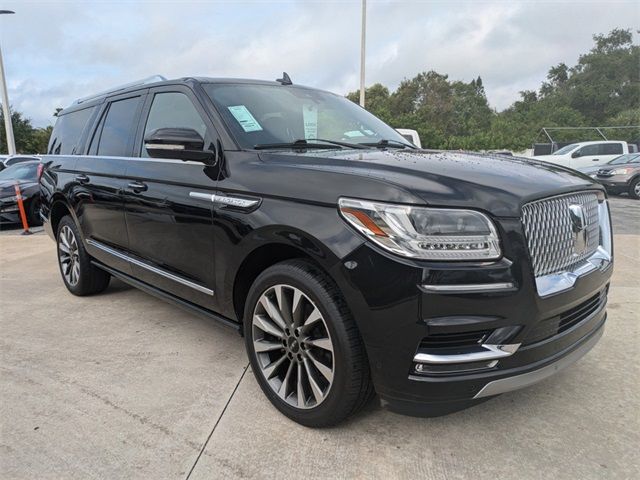 2021 Lincoln Navigator L Reserve