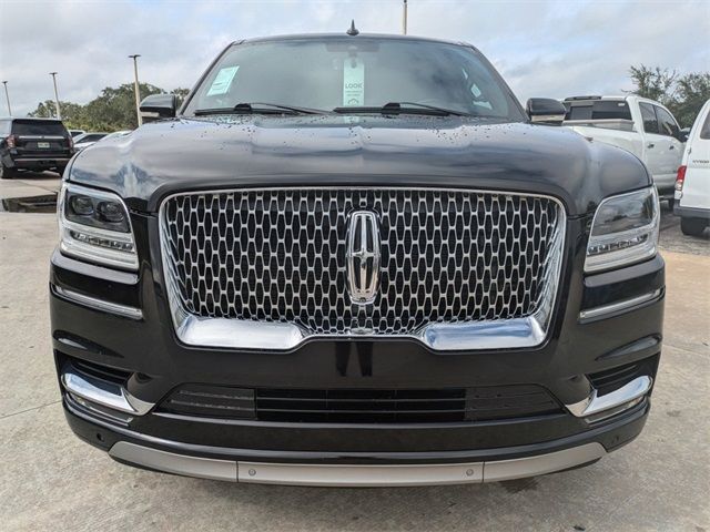 2021 Lincoln Navigator L Reserve