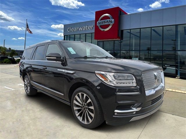 2021 Lincoln Navigator L Reserve