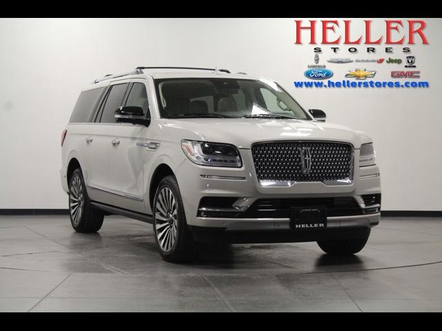 2021 Lincoln Navigator L Reserve