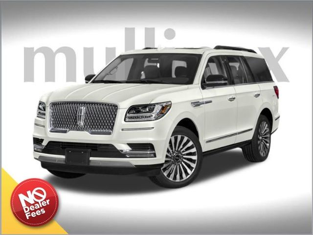 2021 Lincoln Navigator L Reserve