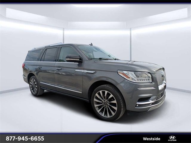 2021 Lincoln Navigator L Reserve