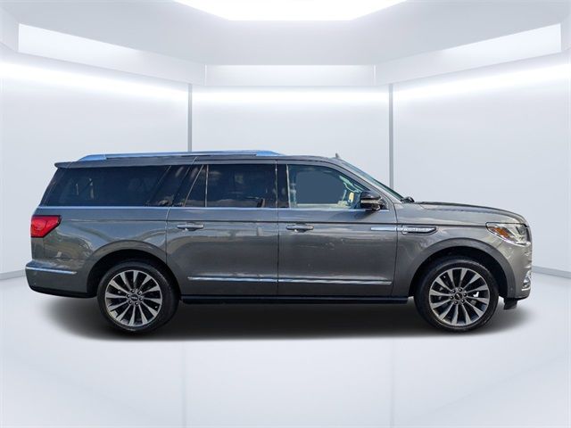 2021 Lincoln Navigator L Reserve