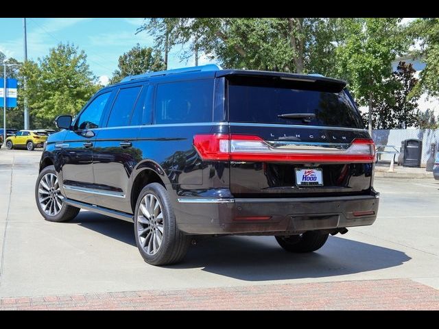 2021 Lincoln Navigator L Reserve