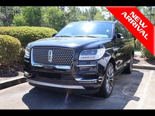 2021 Lincoln Navigator L Reserve