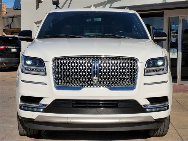 2021 Lincoln Navigator L Reserve