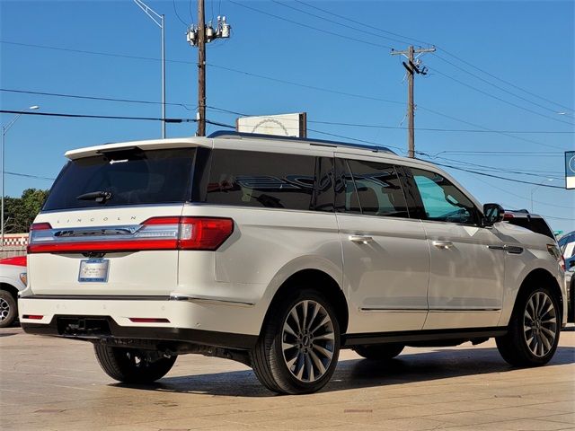 2021 Lincoln Navigator L Reserve