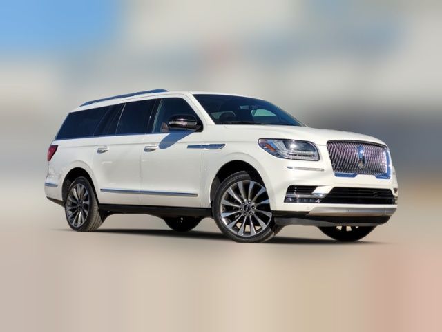 2021 Lincoln Navigator L Reserve