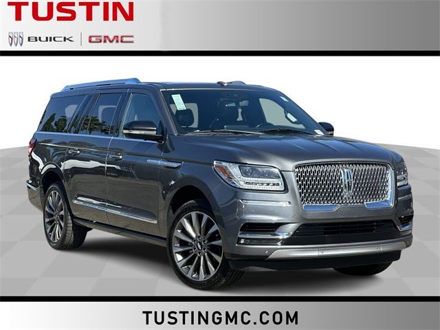 2021 Lincoln Navigator L Reserve