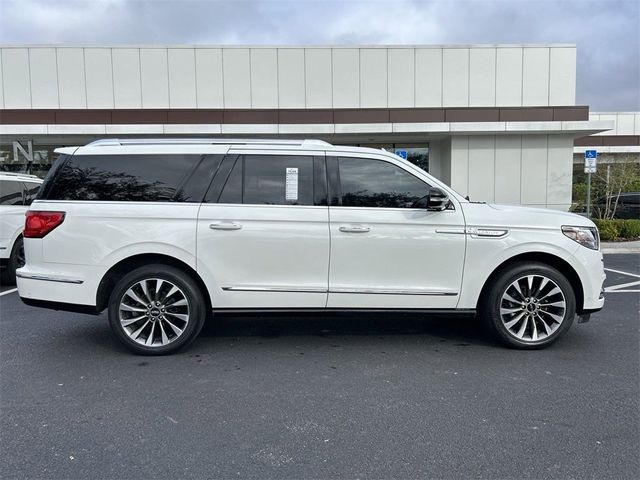 2021 Lincoln Navigator L Reserve